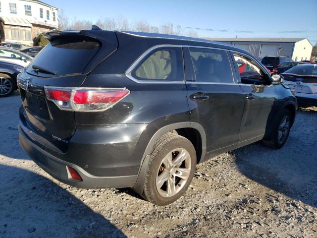 Photo 2 VIN: 5TDDKRFH0FS152489 - TOYOTA HIGHLANDER 