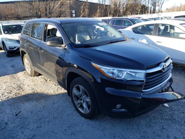 Photo 3 VIN: 5TDDKRFH0FS152489 - TOYOTA HIGHLANDER 