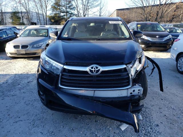 Photo 4 VIN: 5TDDKRFH0FS152489 - TOYOTA HIGHLANDER 