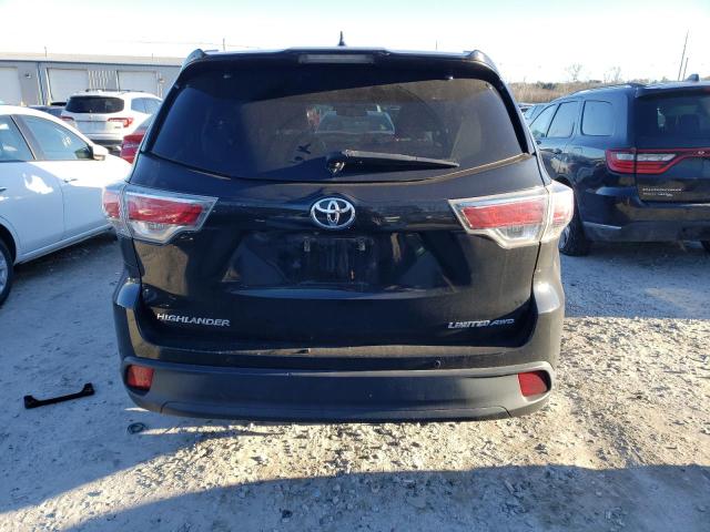 Photo 5 VIN: 5TDDKRFH0FS152489 - TOYOTA HIGHLANDER 