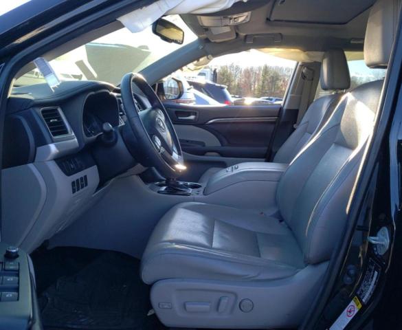 Photo 6 VIN: 5TDDKRFH0FS152489 - TOYOTA HIGHLANDER 