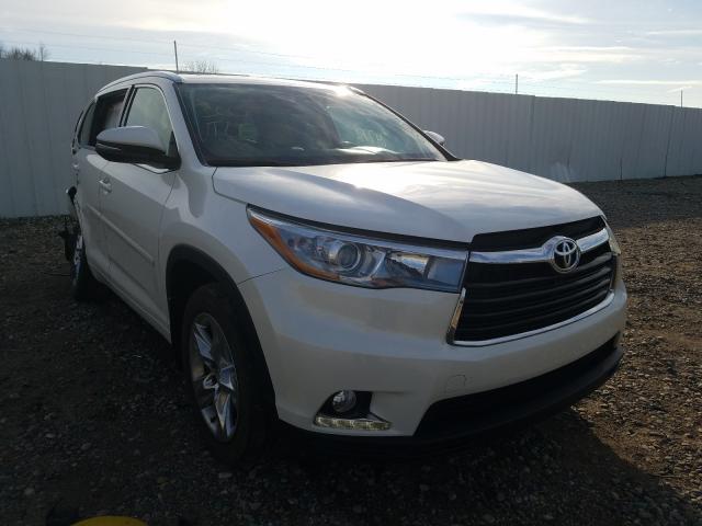 Photo 0 VIN: 5TDDKRFH0FS157062 - TOYOTA HIGHLANDER 