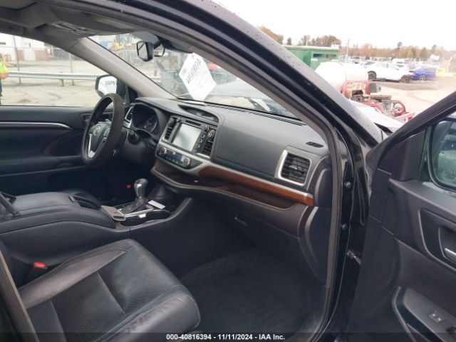 Photo 4 VIN: 5TDDKRFH0FS166764 - TOYOTA HIGHLANDER 