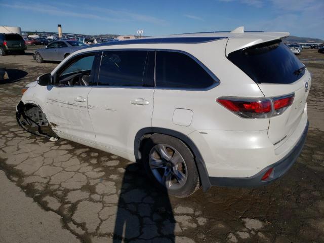 Photo 1 VIN: 5TDDKRFH0FS176307 - TOYOTA HIGHLANDER 