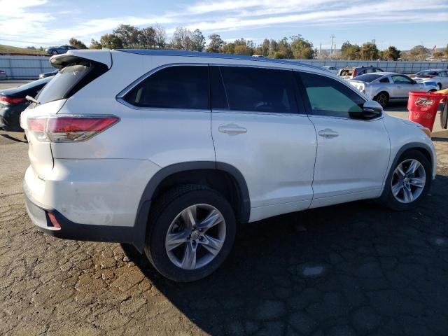 Photo 2 VIN: 5TDDKRFH0FS176307 - TOYOTA HIGHLANDER 