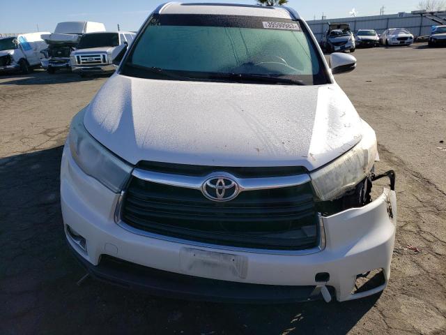 Photo 4 VIN: 5TDDKRFH0FS176307 - TOYOTA HIGHLANDER 