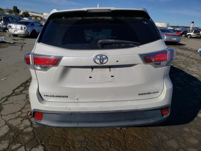 Photo 5 VIN: 5TDDKRFH0FS176307 - TOYOTA HIGHLANDER 