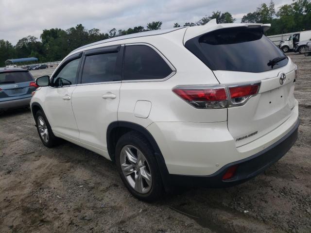 Photo 1 VIN: 5TDDKRFH0FS178381 - TOYOTA HIGHLANDER 