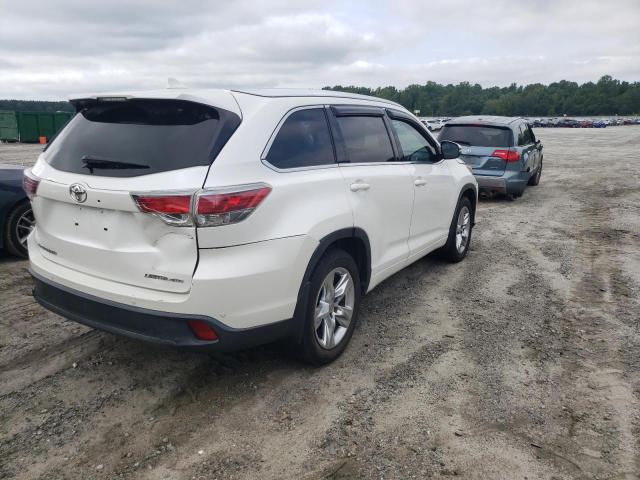 Photo 2 VIN: 5TDDKRFH0FS178381 - TOYOTA HIGHLANDER 