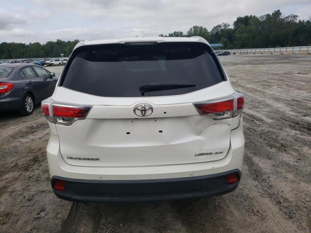 Photo 5 VIN: 5TDDKRFH0FS178381 - TOYOTA HIGHLANDER 