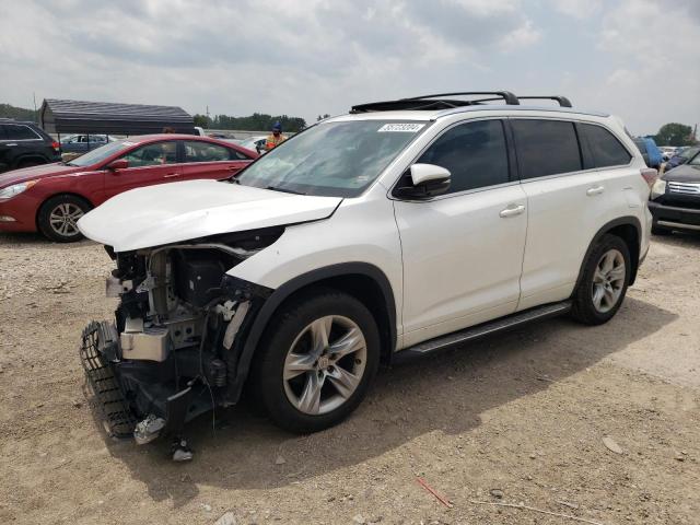 Photo 0 VIN: 5TDDKRFH0FS186142 - TOYOTA HIGHLANDER 