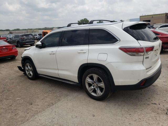 Photo 1 VIN: 5TDDKRFH0FS186142 - TOYOTA HIGHLANDER 