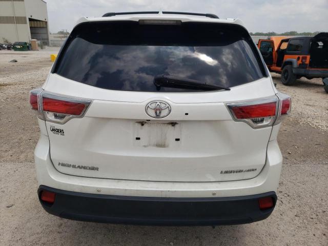 Photo 5 VIN: 5TDDKRFH0FS186142 - TOYOTA HIGHLANDER 