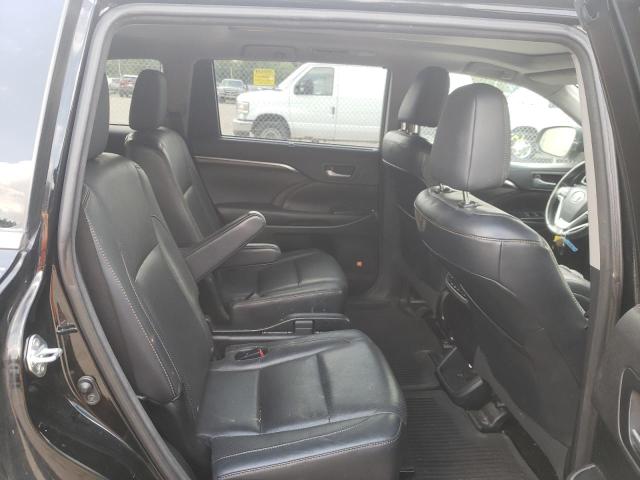 Photo 5 VIN: 5TDDKRFH0FS191390 - TOYOTA HIGHLANDER 