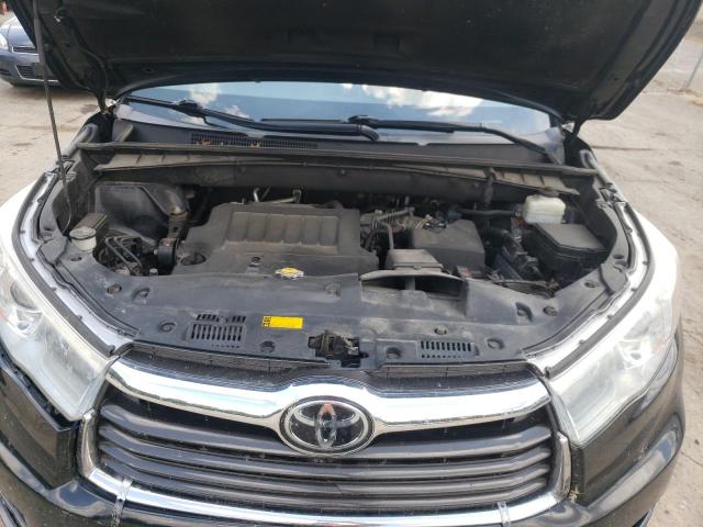 Photo 6 VIN: 5TDDKRFH0FS191390 - TOYOTA HIGHLANDER 