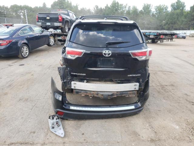 Photo 8 VIN: 5TDDKRFH0FS191390 - TOYOTA HIGHLANDER 