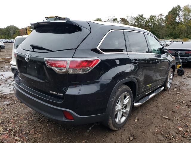 Photo 3 VIN: 5TDDKRFH0FS206020 - TOYOTA HIGHLANDER 