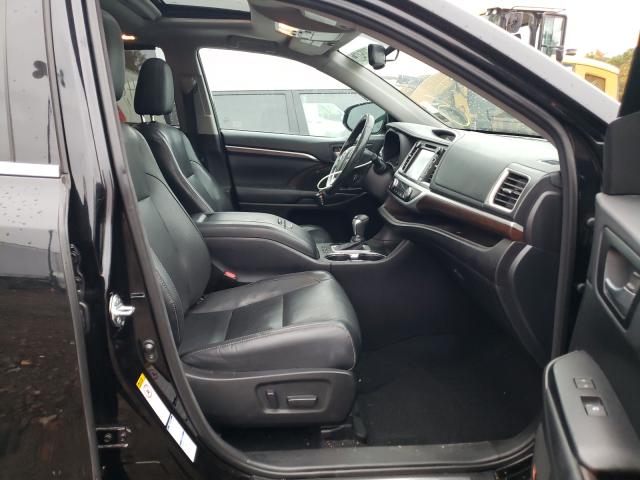 Photo 4 VIN: 5TDDKRFH0FS206020 - TOYOTA HIGHLANDER 