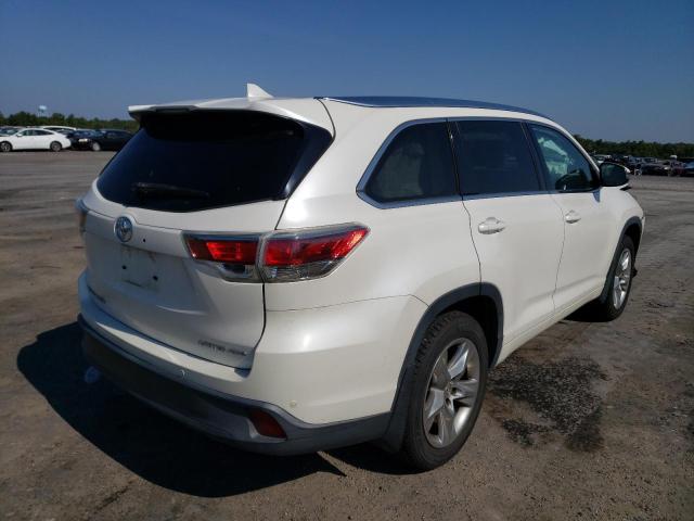 Photo 3 VIN: 5TDDKRFH0FS209502 - TOYOTA HIGHLANDER 