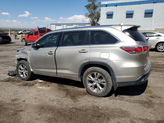 Photo 1 VIN: 5TDDKRFH0FS220970 - TOYOTA HIGHLANDER 