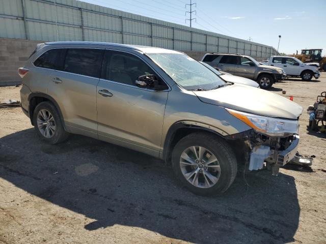 Photo 3 VIN: 5TDDKRFH0FS220970 - TOYOTA HIGHLANDER 