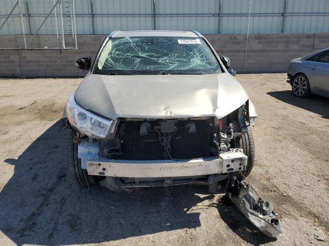 Photo 4 VIN: 5TDDKRFH0FS220970 - TOYOTA HIGHLANDER 