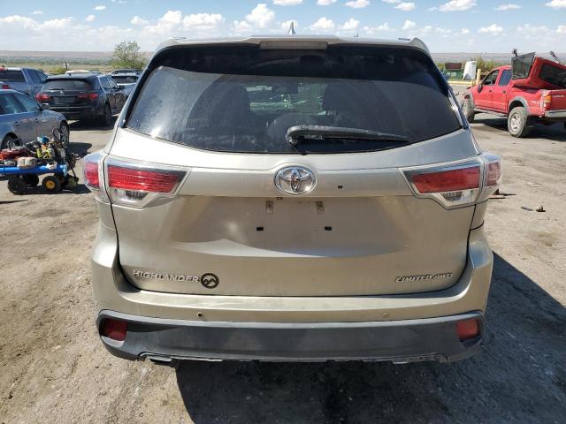 Photo 5 VIN: 5TDDKRFH0FS220970 - TOYOTA HIGHLANDER 