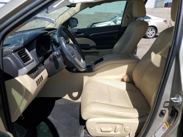 Photo 6 VIN: 5TDDKRFH0FS220970 - TOYOTA HIGHLANDER 