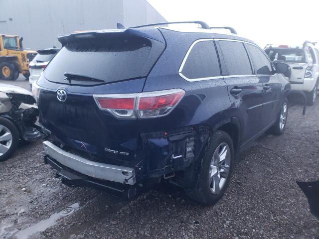 Photo 3 VIN: 5TDDKRFH0FS224100 - TOYOTA HIGHLANDER 