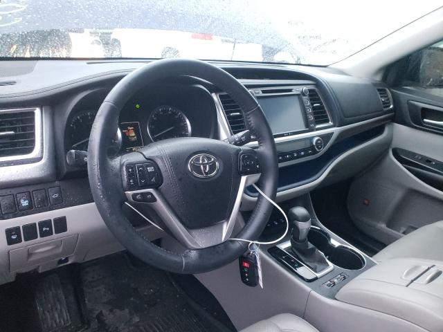 Photo 8 VIN: 5TDDKRFH0FS224100 - TOYOTA HIGHLANDER 