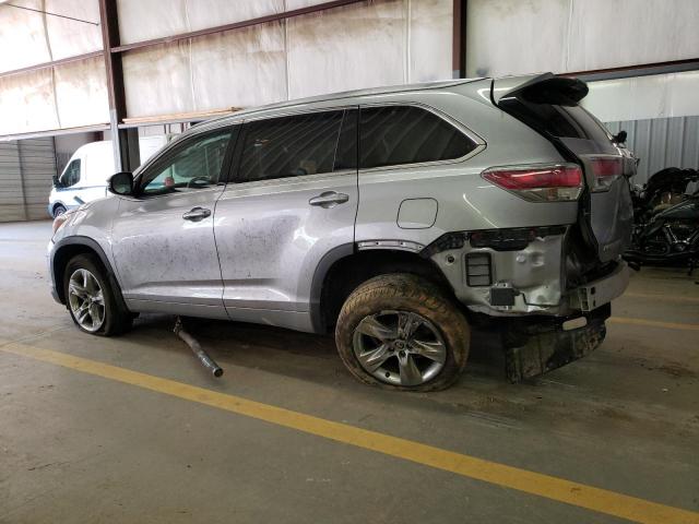 Photo 1 VIN: 5TDDKRFH0GS244218 - TOYOTA HIGHLANDER 