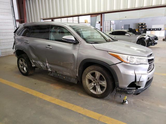 Photo 3 VIN: 5TDDKRFH0GS244218 - TOYOTA HIGHLANDER 