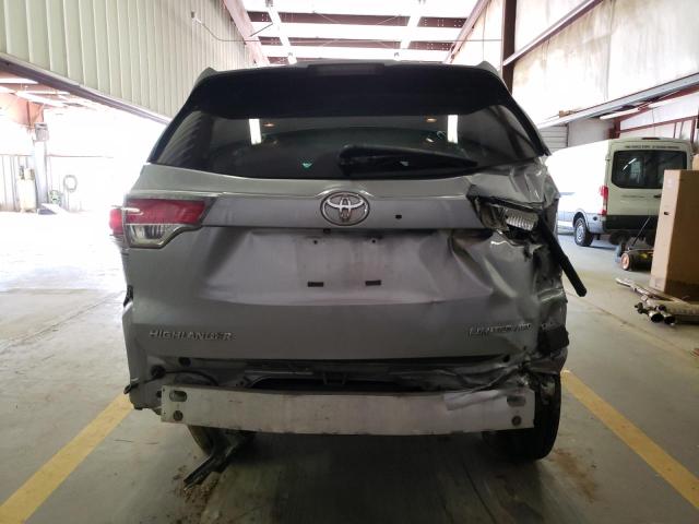 Photo 5 VIN: 5TDDKRFH0GS244218 - TOYOTA HIGHLANDER 