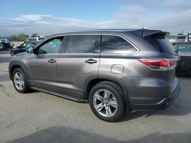 Photo 1 VIN: 5TDDKRFH0GS247085 - TOYOTA HIGHLANDER 