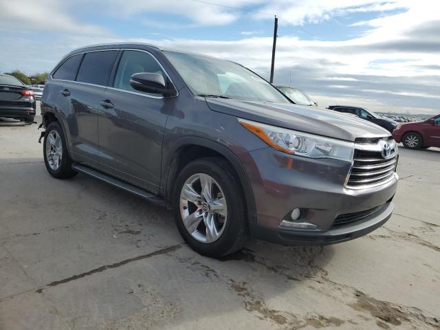 Photo 3 VIN: 5TDDKRFH0GS247085 - TOYOTA HIGHLANDER 