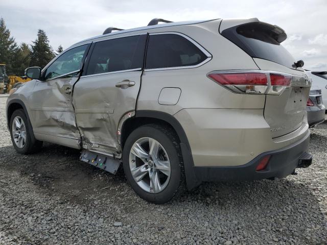 Photo 1 VIN: 5TDDKRFH0GS249919 - TOYOTA HIGHLANDER 