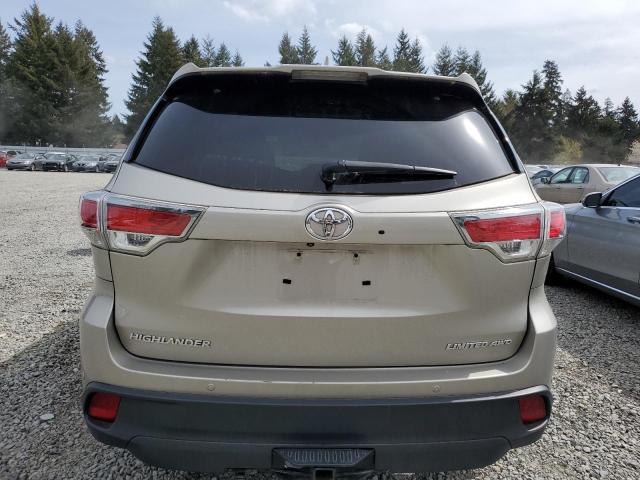 Photo 5 VIN: 5TDDKRFH0GS249919 - TOYOTA HIGHLANDER 