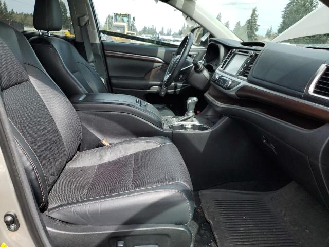 Photo 6 VIN: 5TDDKRFH0GS249919 - TOYOTA HIGHLANDER 