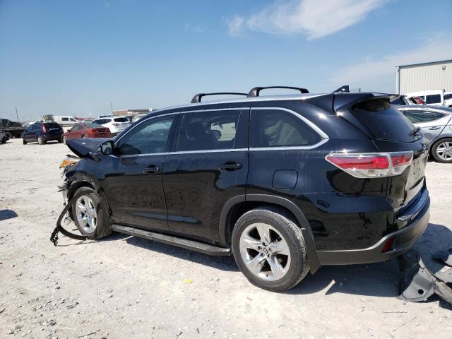 Photo 1 VIN: 5TDDKRFH0GS253615 - TOYOTA HIGHLANDER 