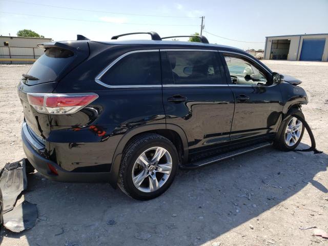 Photo 2 VIN: 5TDDKRFH0GS253615 - TOYOTA HIGHLANDER 