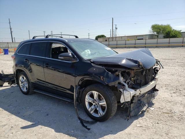 Photo 3 VIN: 5TDDKRFH0GS253615 - TOYOTA HIGHLANDER 