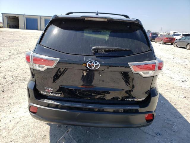 Photo 5 VIN: 5TDDKRFH0GS253615 - TOYOTA HIGHLANDER 