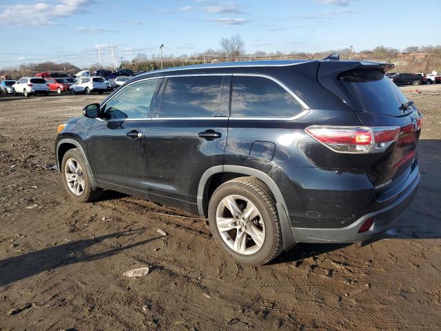 Photo 1 VIN: 5TDDKRFH0GS253873 - TOYOTA HIGHLANDER 