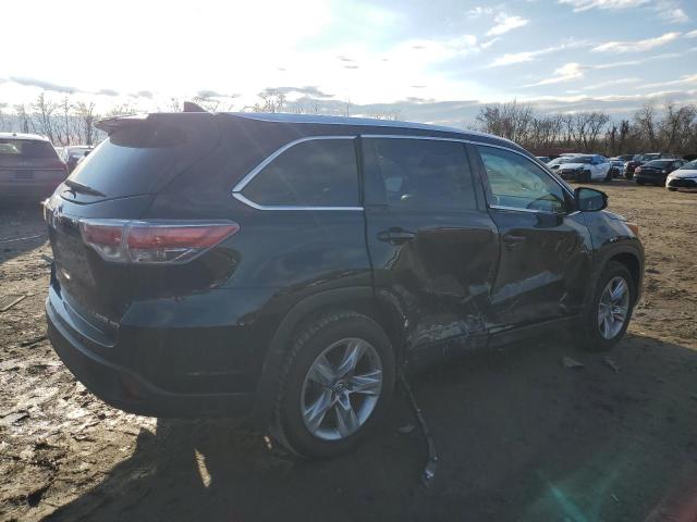 Photo 2 VIN: 5TDDKRFH0GS253873 - TOYOTA HIGHLANDER 