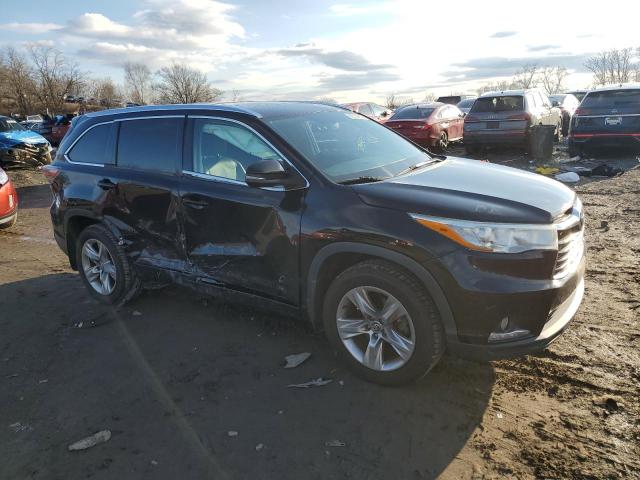 Photo 3 VIN: 5TDDKRFH0GS253873 - TOYOTA HIGHLANDER 