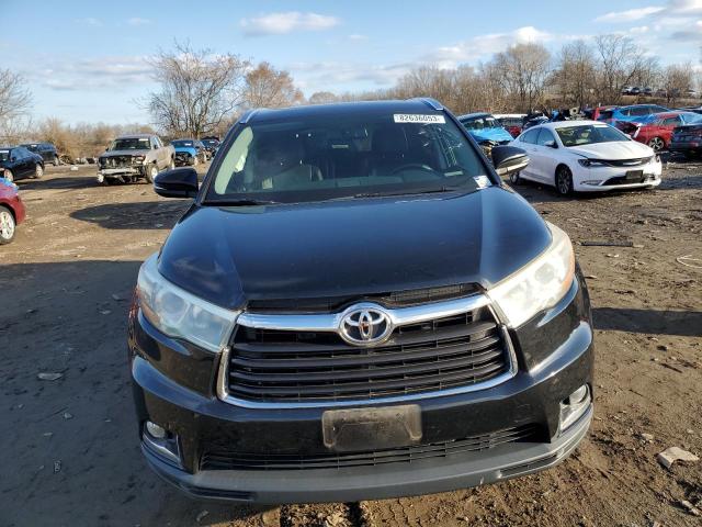 Photo 4 VIN: 5TDDKRFH0GS253873 - TOYOTA HIGHLANDER 