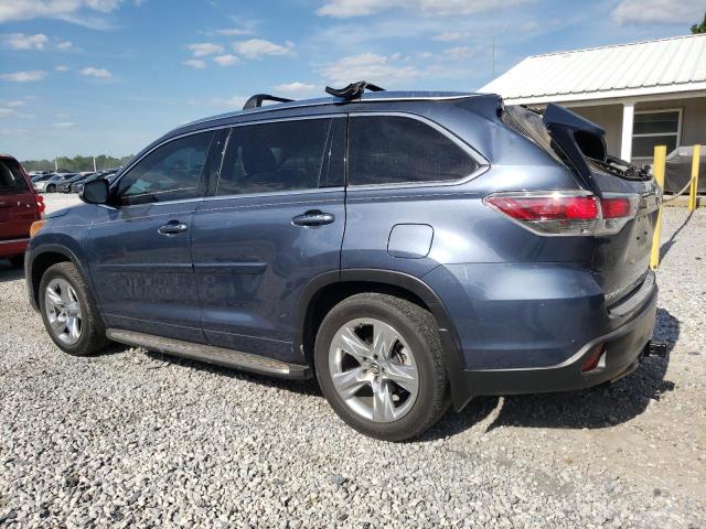 Photo 1 VIN: 5TDDKRFH0GS268826 - TOYOTA HIGHLANDER 