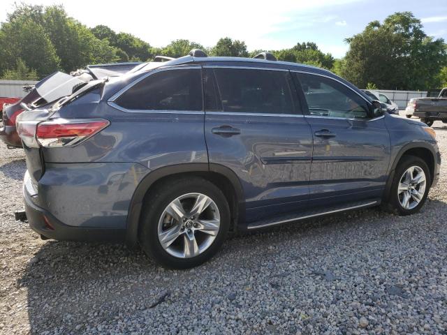 Photo 2 VIN: 5TDDKRFH0GS268826 - TOYOTA HIGHLANDER 