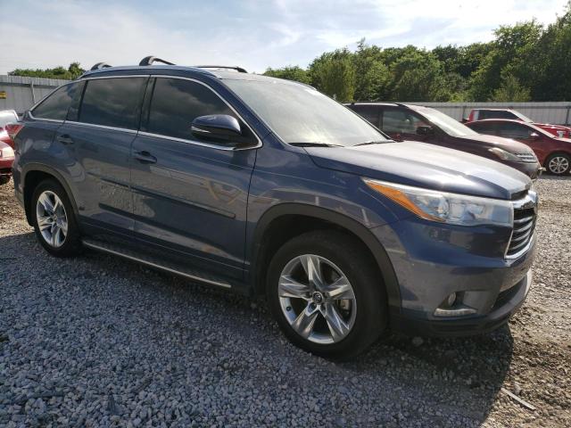 Photo 3 VIN: 5TDDKRFH0GS268826 - TOYOTA HIGHLANDER 