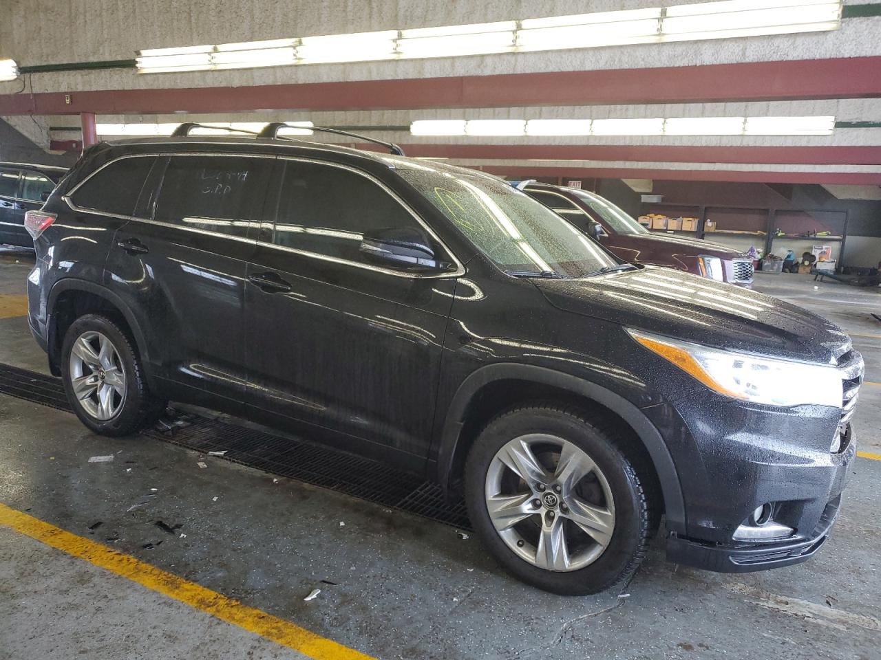 Photo 3 VIN: 5TDDKRFH0GS270365 - TOYOTA HIGHLANDER 